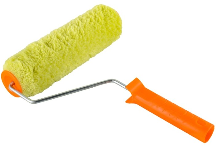 Валик фасадный ВИХРЬ 250мм х 48мм для всех ЛКМ [73/3/1/13]