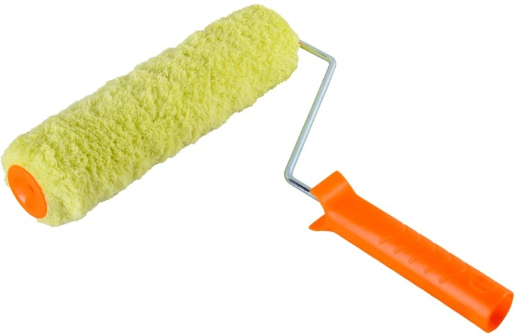 Валик фасадный ВИХРЬ ПРОФ 250мм х 48мм для всех ЛКМ [73/3/1/14]