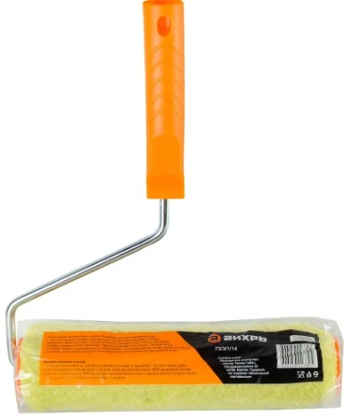 Валик фасадный ВИХРЬ ПРОФ 250мм х 48мм для всех ЛКМ [73/3/1/14]