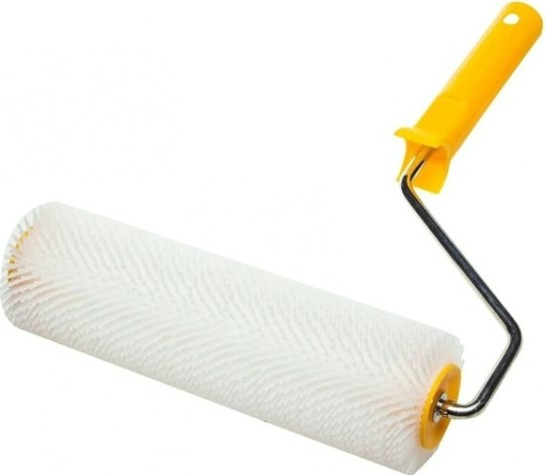 Валик игольчатый для наливных полов 75х250 мм STAYER 03951-25 R 03951-25