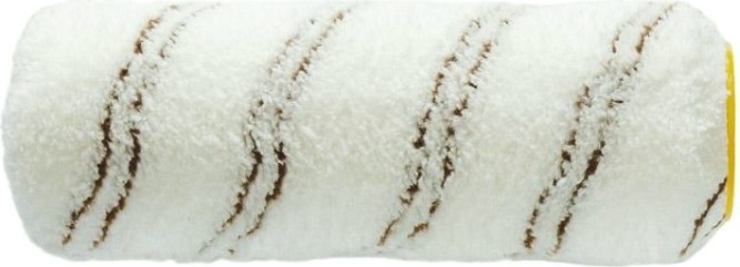 Валик малярный стержневой 888 1544180 180 мм, полиэстер с коричневой полосой