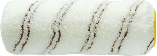 Валик малярный стержневой 888 1544250 250 мм, полиэстер с коричневой полосой