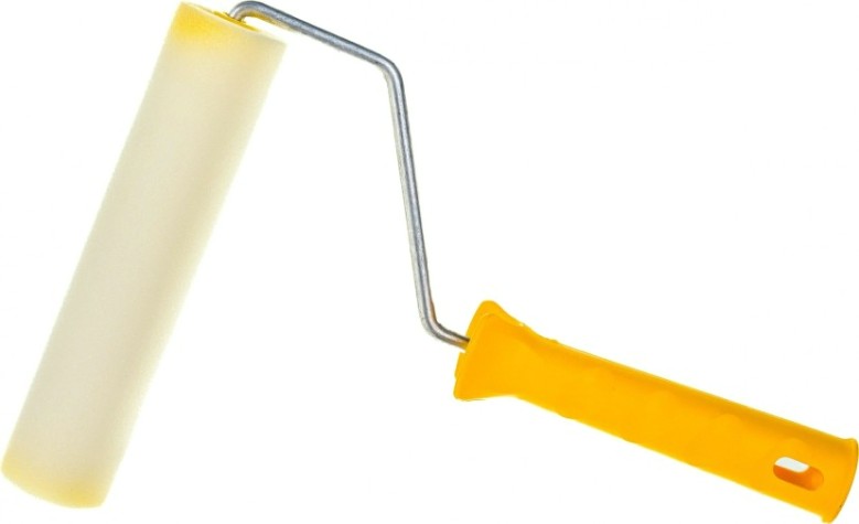 Валик малярный стержневой Biber 31563 поролон 180мм [тов-035897]