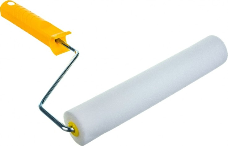 Валик малярный стержневой Biber 31564 поролон 230мм [тов-035898]