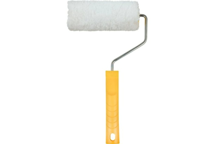 Валик малярный стержневой Biber 32 514 с бюгелем, полиакрил, для 150 мм [тов-215253]