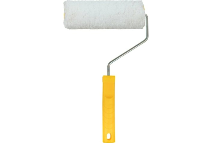 Валик малярный стержневой Biber 32 515 с бюгелем, полиакрил, для 180 мм [тов-215254]