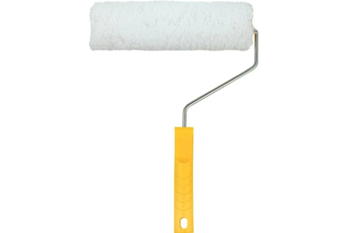 Валик малярный стержневой Biber 32 516 с бюгелем, полиакрил, для 230 мм [тов-215255]