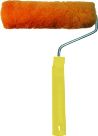 Валик малярный стержневой Biber 32531 полиэстер 180мм [тов-067410]