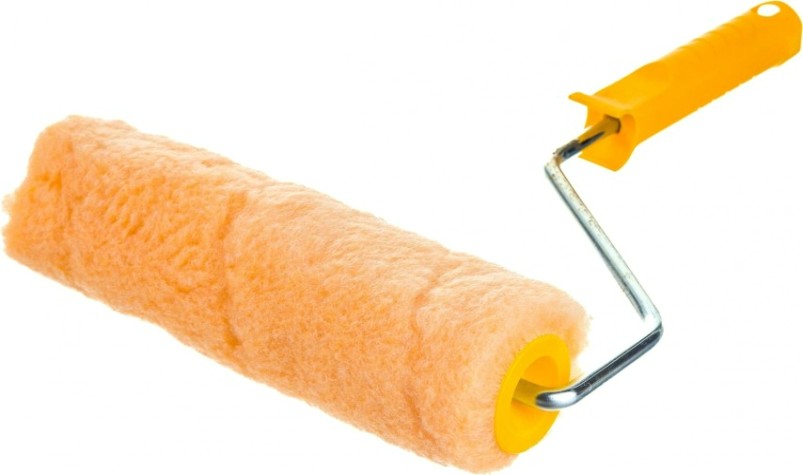 Валик малярный стержневой Biber 32532 полиэстер 230мм [тов-067411]