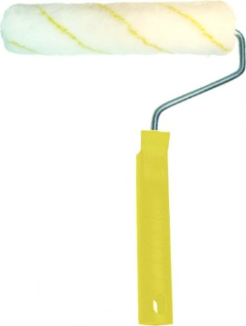 Валик малярный стержневой Biber 32541 полиамид, ворс 10-11мм, 180мм [Тов-067412]