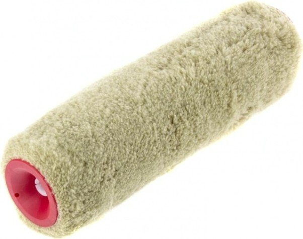 Валик малярный стержневой MATRIX 250мм сменный. для фасад. работ синтетич., ворс 1 [80759]