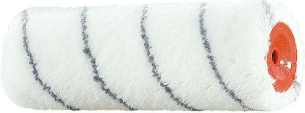 Валик малярный стержневой MATRIX ГРЕЙТЕКС, 250 мм ворс 12 мм, d 48 мм, d ручки 8 мм, полиакрил// [80741]