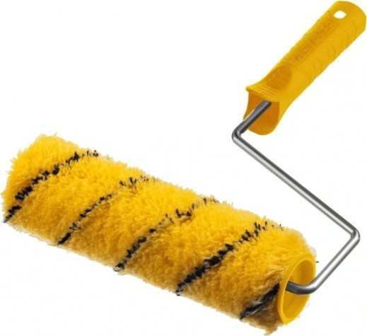 Валик малярный стержневой STAYER DUALON 40 180 мм, d=40 мм [03184-18_z02]