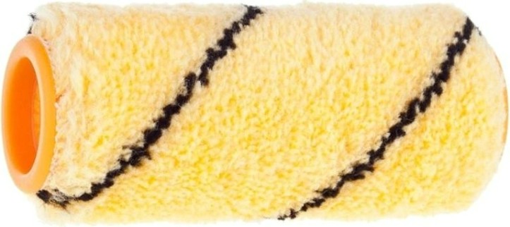 Валик малярный стержневой STAYER DUALON полиакрил 7мм, master [02184-10]