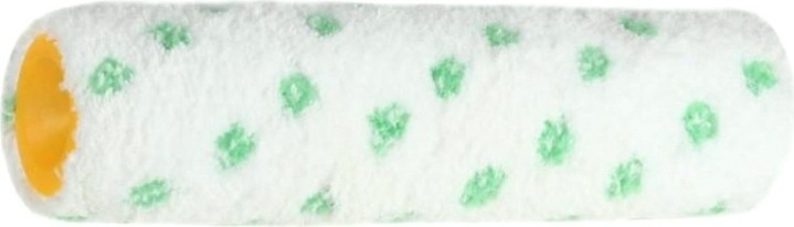 Валик малярный стержневой STAYER МИКРОВОЛОКНО ворс 9 мм, бюгель 8 мм, 48x240мм, profi [0241-24]