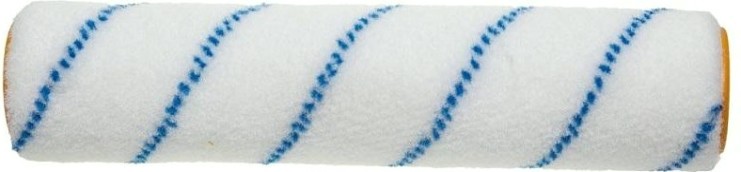 Валик малярный стержневой STAYER NYLON ПОЛИАМИД ворс 6мм, бюгель 6мм, 40х180мм, master [02041-18]