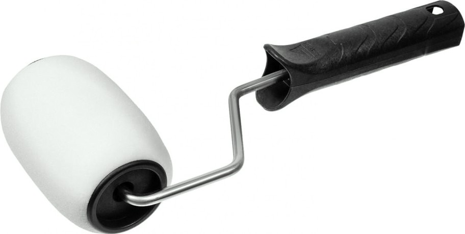 Валик малярный стержневой STAYER ПОРОЛОН в сборе, бюгель 6мм, 44x90мм, master [0360-09_z01]