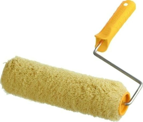 Валик малярный стержневой STAYER SYNTEX 40 240 мм, d=40 мм, ворс 18 мм, ручка d=6 мм, [0319-24_z01]