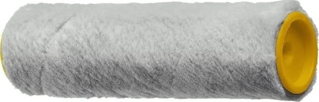 Валик малярный стержневой STAYER VELOUR velur 40, 180 мм, d=40 мм, ворс 4 мм, ручка d=6 мм [0231-18_z01]
