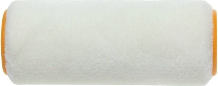 Валик малярный стержневой STAYER VELOUR ворс 4мм, бюгель 6мм, 30х100мм, master [0231-10]