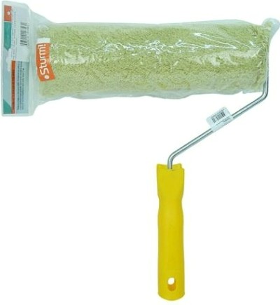 Валик малярный стержневой Sturm 1-9040-6-18-240S с ручкой 240 мм, ворс 18 мм, d=50мм, ручка d=6мм, Валик малярный стержневой Sturm 1-9040-6-18-240S с ручкой 240 мм, ворс 18 мм, d=50мм, ручка d=6мм,