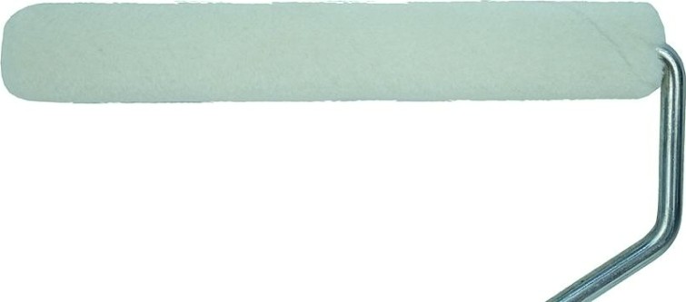 Валик малярный стержневой Sturm 1-9040-6-4-150/15S с ручкой 150 мм, ворс 4 мм, d=15мм, ручка d=6мм, ш