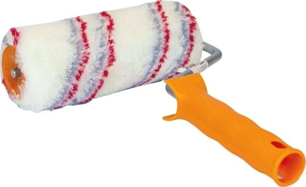 Валик малярный стержневой Sturm 9040-18-180PS с ручкой 180 мм, ворс 18 мм, d=47мм, ручка d=8мм, Валик малярный стержневой Sturm 9040-18-180PS с ручкой 180 мм, ворс 18 мм, d=47мм, ручка d=8мм,