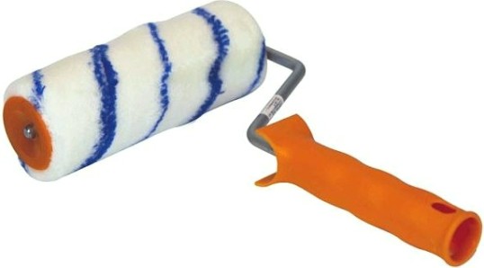 Валик малярный стержневой Sturm 9040-21-175S с ручкой 175 мм, ворс 11 мм, d=47мм, ручка d=8мм, Валик малярный стержневой Sturm 9040-21-175S с ручкой 175 мм, ворс 11 мм, d=47мм, ручка d=8мм,