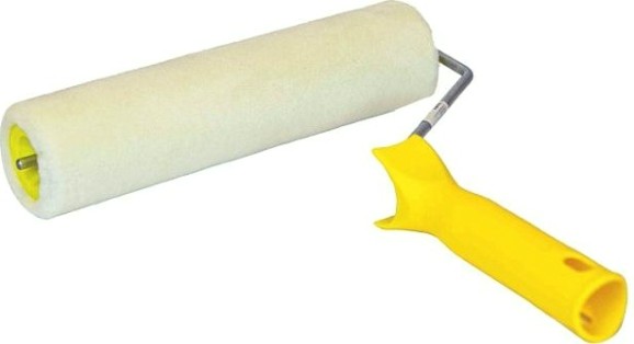 Валик малярный стержневой Sturm 9040-23-175S с ручкой 175 мм, ворс 4 мм, d=47мм, ручка d=8мм, ш Валик малярный стержневой Sturm 9040-23-175S с ручкой 175 мм, ворс 4 мм, d=47мм, ручка d=8мм, ш