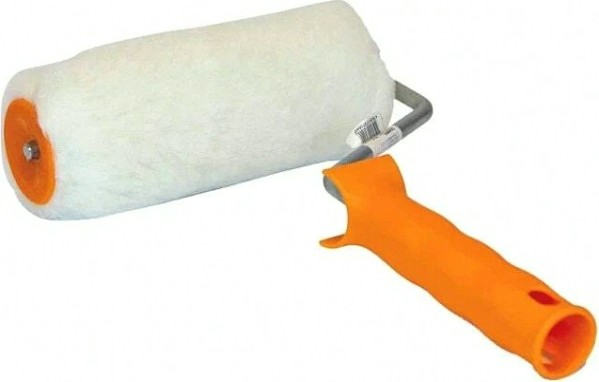 Валик малярный стержневой Sturm 9040-24-175S с ручкой 175 мм, ворс 25 мм, d=47мм, ручка d=8мм Валик малярный стержневой Sturm 9040-24-175S с ручкой 175 мм, ворс 25 мм, d=47мм, ручка d=8мм