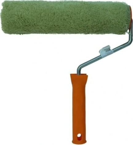 Валик малярный стержневой Sturm SYNTEX 9040-33-250S 48х250 мм, ручка 8мм [9040-33-250S]