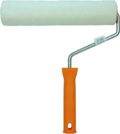 Валик малярный стержневой Sturm VELOUR 9040-31-250S 48х250 мм, ручка 8мм [9040-31-250S]