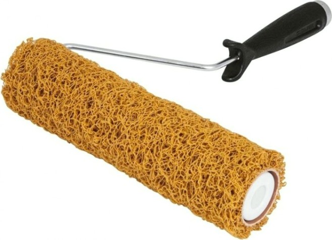 Валик малярный стержневой TRUPER ROPI-911T [13895]