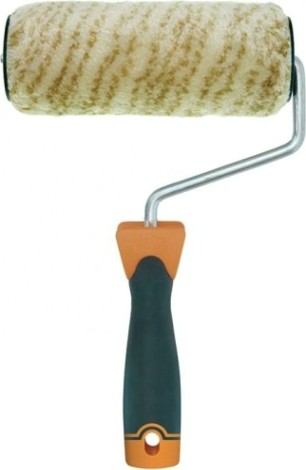 Валик малярный стержневой ВАРЯГ 32827 фасадный полиамид 250мм [тов-149021]