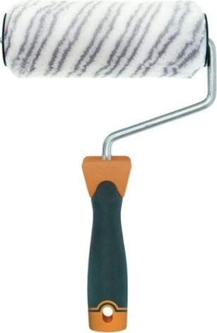 Валик малярный стержневой ВАРЯГ 32831 полиакрил 180мм [тов-149022]