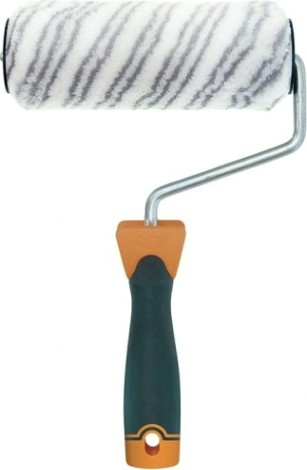 Валик малярный стержневой ВАРЯГ 32832 полиакрил 250мм [тов-149023]