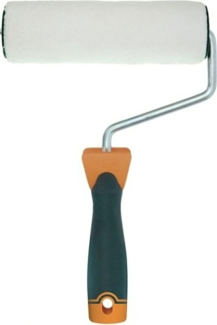 Валик малярный стержневой ВАРЯГ 32842 микроволокно 250мм [тов-149025]