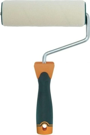 Валик малярный стержневой ВАРЯГ 32851 войлочный филт 180мм [тов-149026]