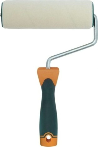 Валик малярный стержневой ВАРЯГ 32852 войлочный филт 250мм [тов-149027]