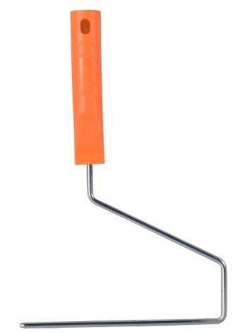 Валик малярный стержневой ВИХРЬ 180мм х 40мм для всех типов работ и лкм [73/3/1/4]