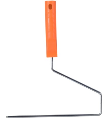 Валик малярный стержневой ВИХРЬ 250мм х 48мм для всех типов работ и лкм [73/3/1/7]