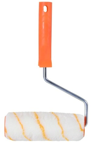 Валик малярный стержневой ВИХРЬ ПРОФ 180мм х 48мм для всех типов работ и лкм [73/3/1/8]