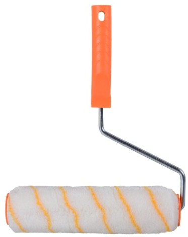 Валик малярный стержневой ВИХРЬ ПРОФ 250мм х 48мм для всех типов работ и лкм [73/3/1/9]