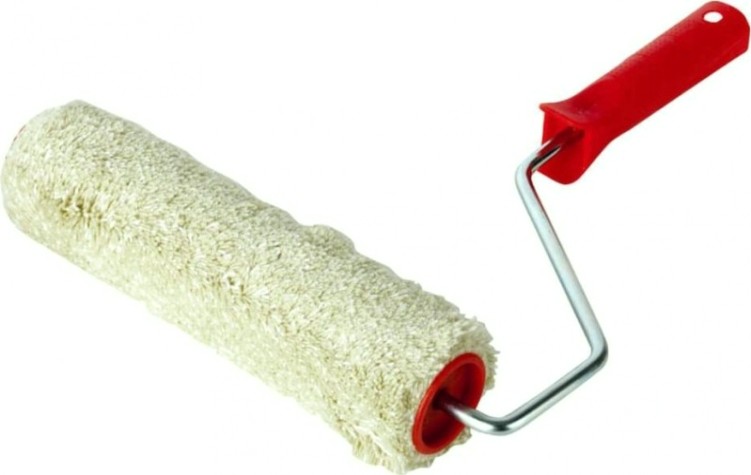 Валик малярный стержневой ЗУБР 03501-25_z02 ПРОФЕССИОНАЛ 48, 240 мм [03501-25_z02]