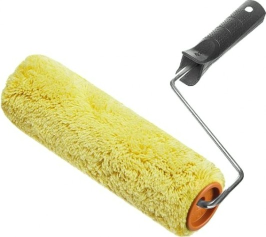 Валик малярный стержневой ЗУБР 03517-18 ОПТИМА [03517-18]