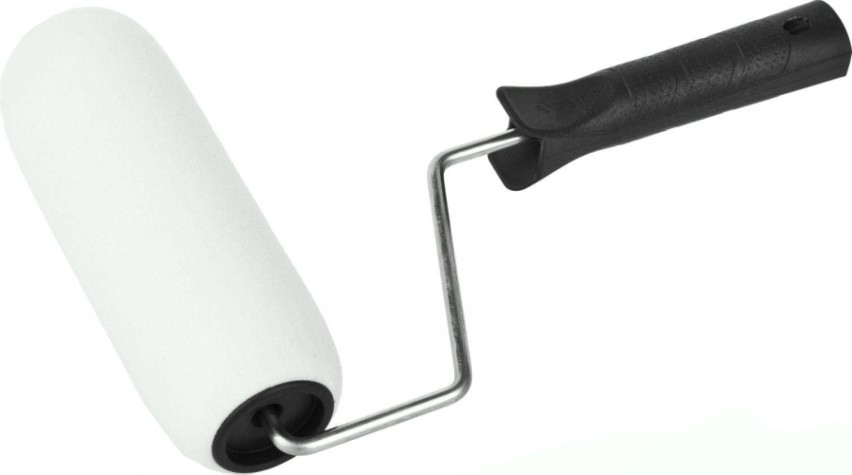 Валик малярный стержневой ЗУБР ПОРОЛОН 180 мм, d=62 мм, ручка d=6 мм, стандарт [03605-20_z01]