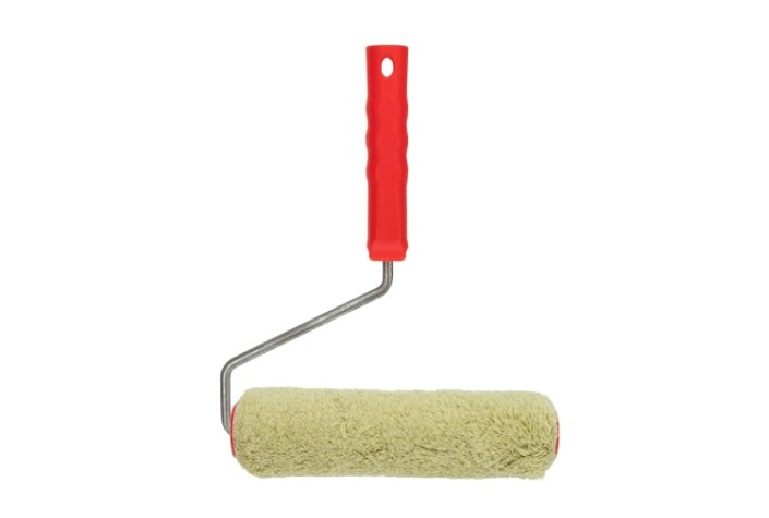 Валик REXANT 89-0002 полиакрил зеленый, ворс 18 мм, 240 мм, ø 42 мм Валик REXANT 89-0002 полиакрил зеленый, ворс 18 мм, 240 мм, ø 42 мм