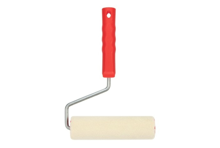 Валик REXANT 89-0007 велюр, ворс 5 мм, 180 мм, ø 42 мм, бюгель 8 мм Валик REXANT 89-0007 велюр, ворс 5 мм, 180 мм, ø 42 мм, бюгель 8 мм