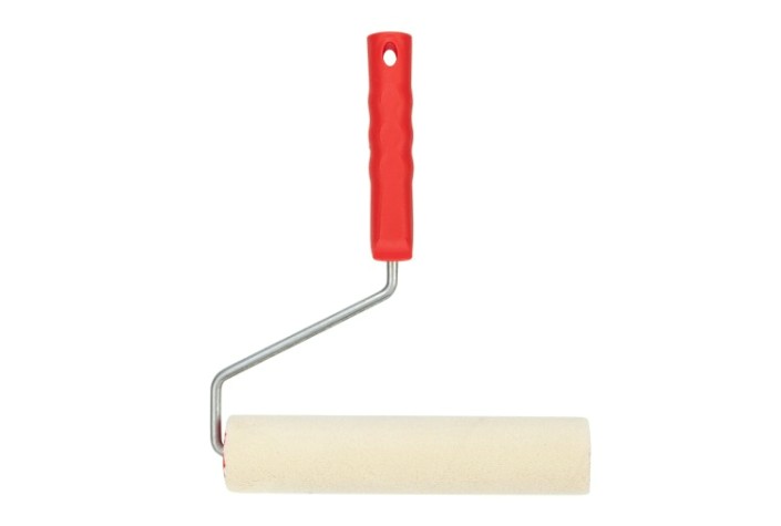 Валик REXANT 89-0008 велюр, ворс 5 мм, 240 мм, ø 42 мм, бюгель 8 мм Валик REXANT 89-0008 велюр, ворс 5 мм, 240 мм, ø 42 мм, бюгель 8 мм