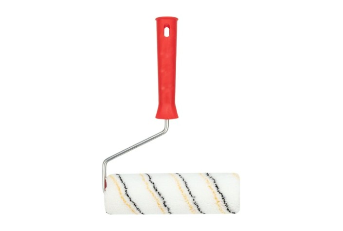 Валик REXANT 89-0027 микрофибра, ворс 9 мм, 180 мм, бюгель 6 мм, ø 42